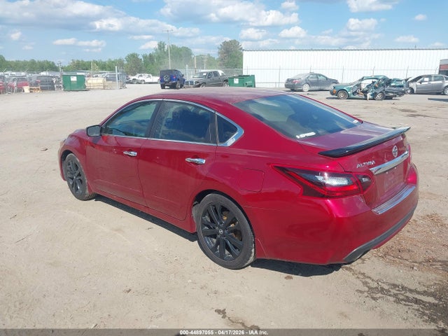 1N4AL3AP6HC245457 Nissan Altima 2.5 Sr