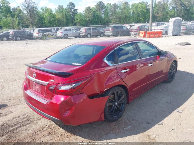 1N4AL3AP6HC245457 Nissan Altima 2.5 Sr