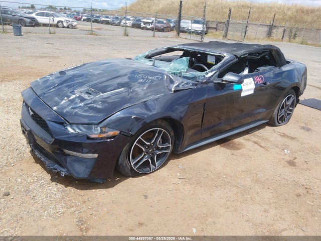 Ford Mustang Ecoboost Premium 2023 1FATP8UH7P5100607 Image 2