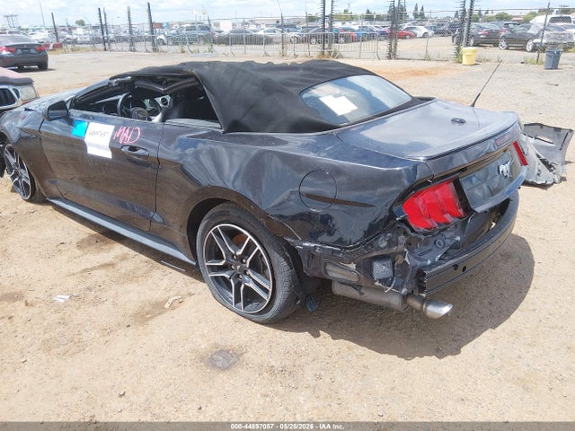 Ford Mustang Ecoboost Premium 2023 1FATP8UH7P5100607 Image 3