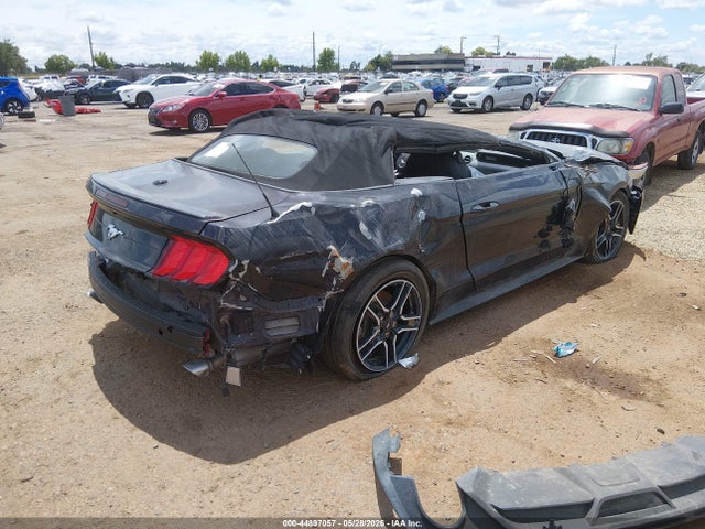 Ford Mustang Ecoboost Premium 2023 1FATP8UH7P5100607 Image 4