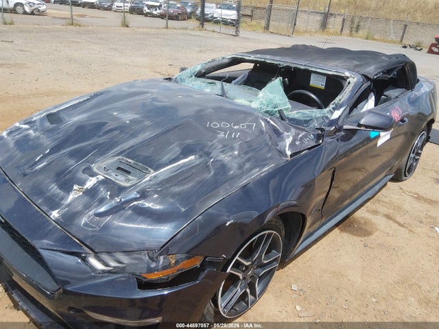 Ford Mustang Ecoboost Premium 2023 1FATP8UH7P5100607 Image 6