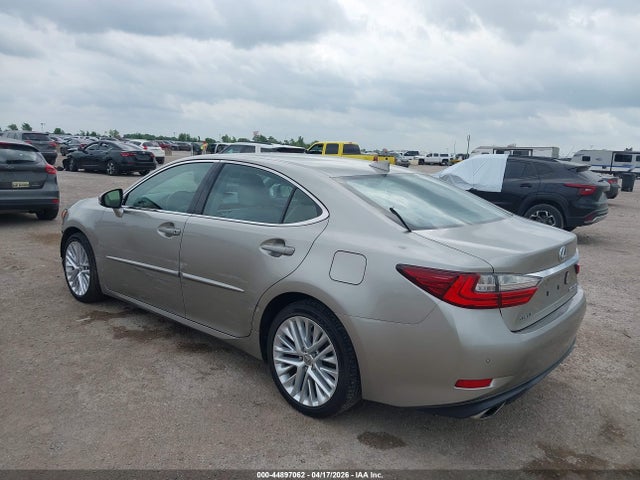 Aukcja sprzedaży 2016 Lexus Es 350, vin: 58ABK1GG6GU029358, numer aukcji: 44897062