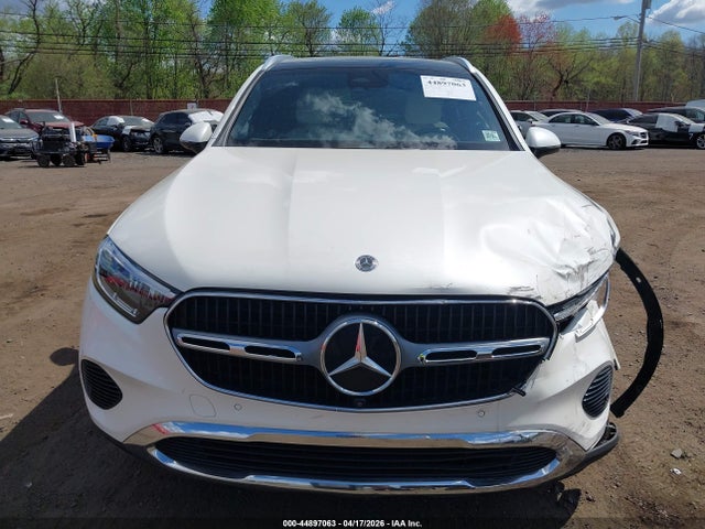 Aukcja sprzedaży 2023 Mercedes-benz Glc 300 4matic Suv, vin: W1NKM4HB9PU030409, numer aukcji: 44897063