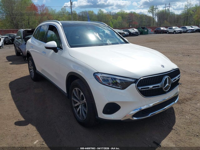 Aukcja sprzedaży 2023 Mercedes-benz Glc 300 4matic Suv, vin: W1NKM4HB9PU030409, numer aukcji: 44897063