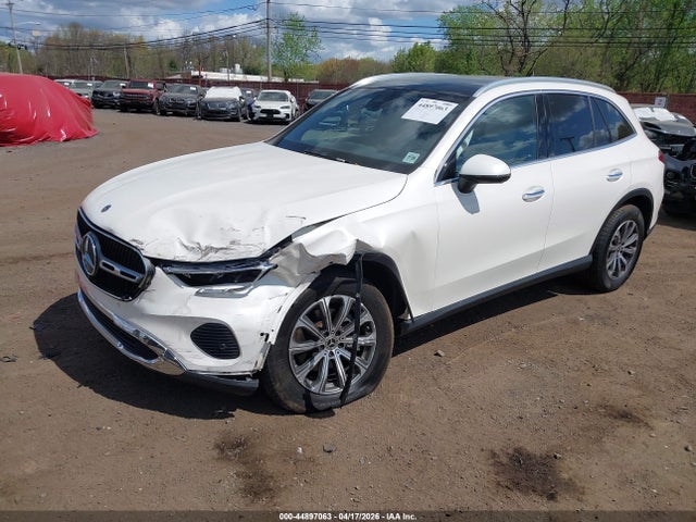 Aukcja sprzedaży 2023 Mercedes-benz Glc 300 4matic Suv, vin: W1NKM4HB9PU030409, numer aukcji: 44897063