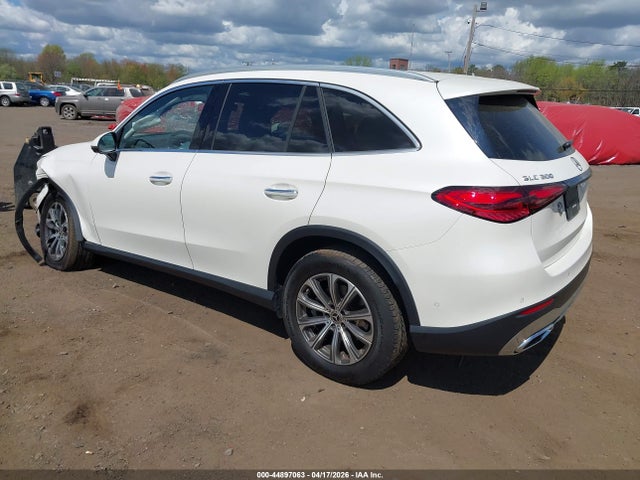 Aukcja sprzedaży 2023 Mercedes-benz Glc 300 4matic Suv, vin: W1NKM4HB9PU030409, numer aukcji: 44897063