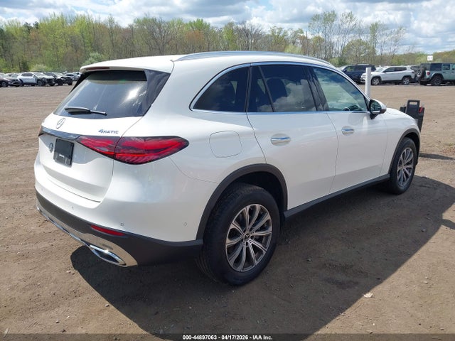 Aukcja sprzedaży 2023 Mercedes-benz Glc 300 4matic Suv, vin: W1NKM4HB9PU030409, numer aukcji: 44897063