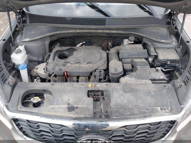 Продажа на аукционе авто 2019 Kia Sorento 2.4l Lx, vin: 5XYPG4A39KG520379, номер лота: 44897065