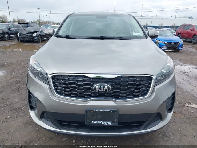 Продажа на аукционе авто 2019 Kia Sorento 2.4l Lx, vin: 5XYPG4A39KG520379, номер лота: 44897065