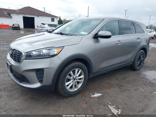Продажа на аукционе авто 2019 Kia Sorento 2.4l Lx, vin: 5XYPG4A39KG520379, номер лота: 44897065