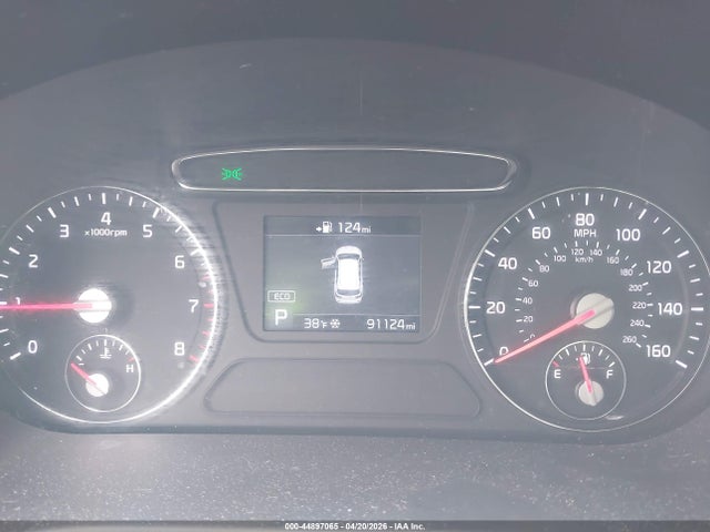Продажа на аукционе авто 2019 Kia Sorento 2.4l Lx, vin: 5XYPG4A39KG520379, номер лота: 44897065