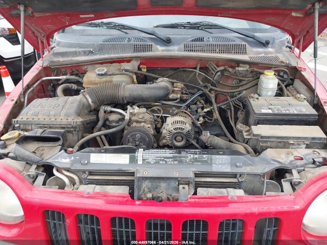 Aukcja sprzedaży 2004 Jeep Liberty Sport, vin: 1J4GL48KX4W318806, numer aukcji: 44897066
