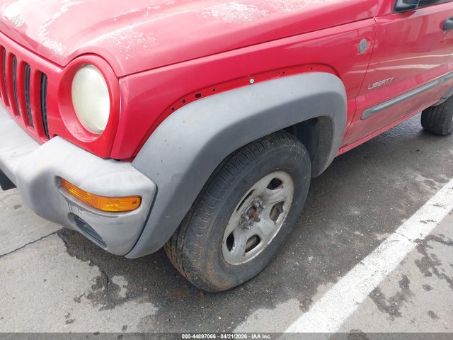 Aukcja sprzedaży 2004 Jeep Liberty Sport, vin: 1J4GL48KX4W318806, numer aukcji: 44897066