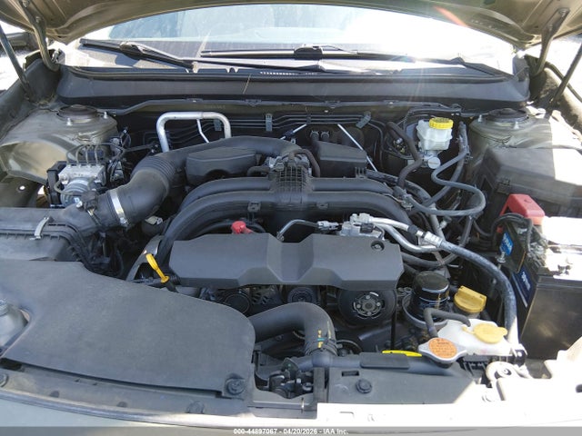 44897067 :رقم المزاد ، 4S4BSAHC4K3345892 vin ، 2019 Subaru Outback 2.5i Premium مزاد بيع