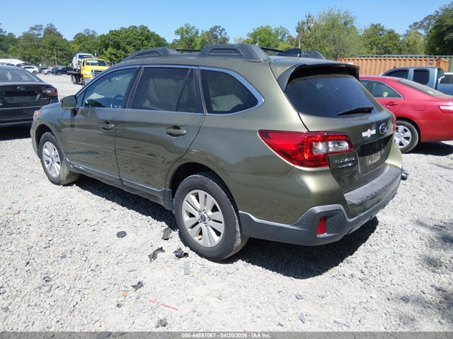 44897067 :رقم المزاد ، 4S4BSAHC4K3345892 vin ، 2019 Subaru Outback 2.5i Premium مزاد بيع