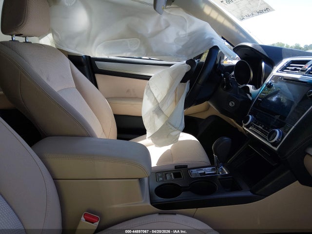 44897067 :رقم المزاد ، 4S4BSAHC4K3345892 vin ، 2019 Subaru Outback 2.5i Premium مزاد بيع