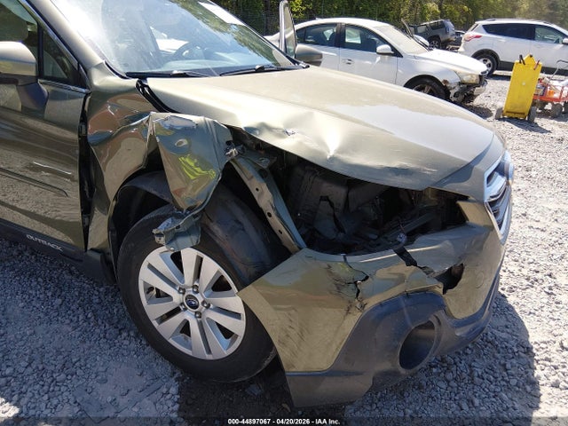 44897067 :رقم المزاد ، 4S4BSAHC4K3345892 vin ، 2019 Subaru Outback 2.5i Premium مزاد بيع