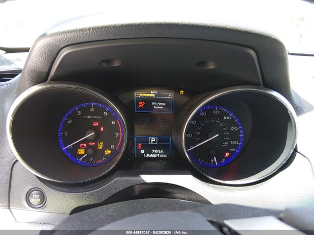 44897067 :رقم المزاد ، 4S4BSAHC4K3345892 vin ، 2019 Subaru Outback 2.5i Premium مزاد بيع