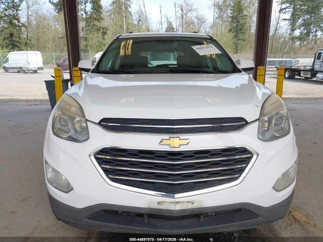 Chevrolet EQUINOX LT 2017 2GNALCEK5H1612760 Image 12