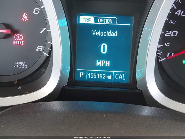 Chevrolet EQUINOX LT 2017 2GNALCEK5H1612760 Image 15