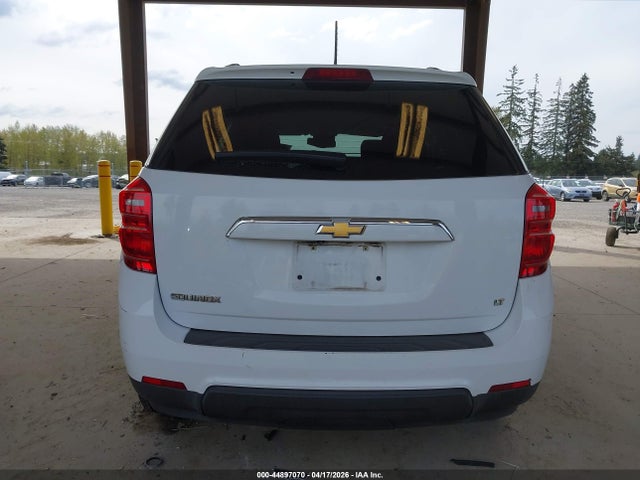 Chevrolet EQUINOX LT 2017 2GNALCEK5H1612760 Image 16