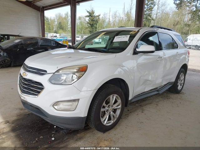 Chevrolet EQUINOX LT 2017 2GNALCEK5H1612760 Image 2