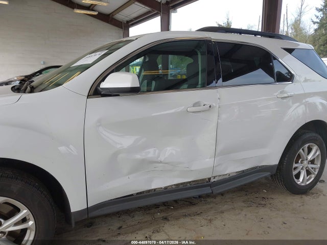 Chevrolet EQUINOX LT 2017 2GNALCEK5H1612760 Image 6