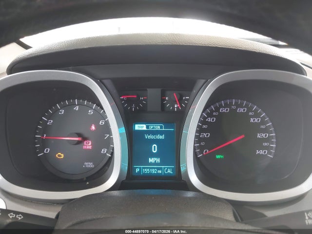 Chevrolet EQUINOX LT 2017 2GNALCEK5H1612760 Image 7