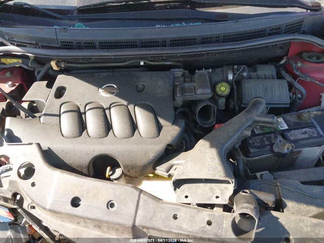 Продаж на аукціоні авто 2011 Nissan Versa 1.8sl, vin: 3N1BC1CP4BL435952, номер лоту: 44897071