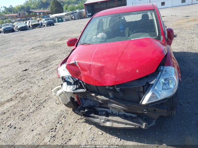 Продаж на аукціоні авто 2011 Nissan Versa 1.8sl, vin: 3N1BC1CP4BL435952, номер лоту: 44897071