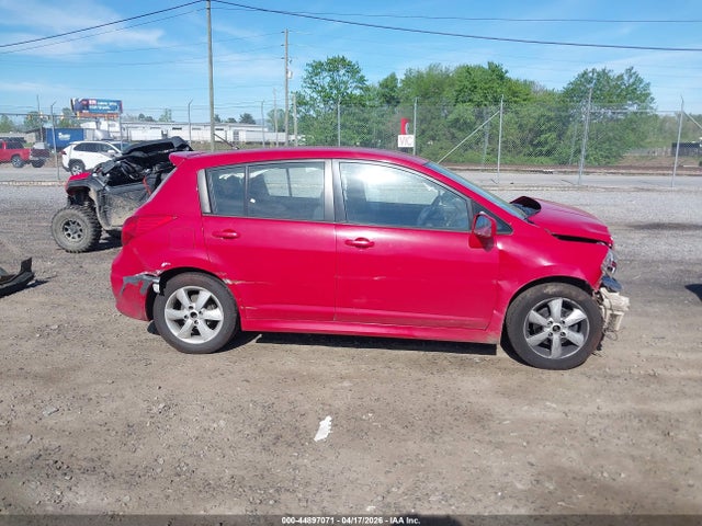 Продаж на аукціоні авто 2011 Nissan Versa 1.8sl, vin: 3N1BC1CP4BL435952, номер лоту: 44897071