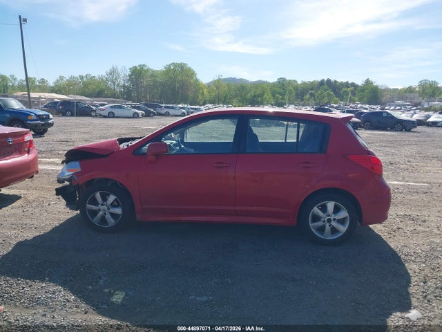 Продаж на аукціоні авто 2011 Nissan Versa 1.8sl, vin: 3N1BC1CP4BL435952, номер лоту: 44897071