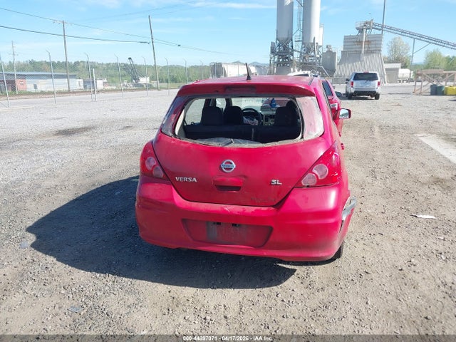 Продаж на аукціоні авто 2011 Nissan Versa 1.8sl, vin: 3N1BC1CP4BL435952, номер лоту: 44897071