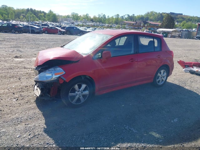 Продаж на аукціоні авто 2011 Nissan Versa 1.8sl, vin: 3N1BC1CP4BL435952, номер лоту: 44897071