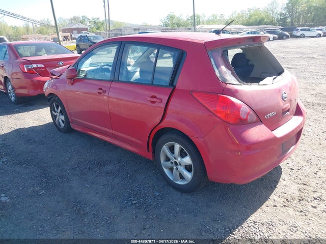 Продаж на аукціоні авто 2011 Nissan Versa 1.8sl, vin: 3N1BC1CP4BL435952, номер лоту: 44897071