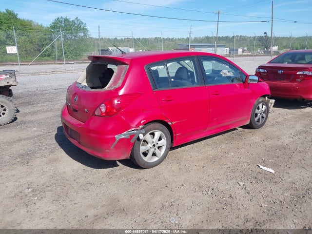 Продаж на аукціоні авто 2011 Nissan Versa 1.8sl, vin: 3N1BC1CP4BL435952, номер лоту: 44897071