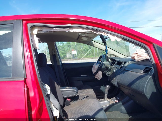 Продаж на аукціоні авто 2011 Nissan Versa 1.8sl, vin: 3N1BC1CP4BL435952, номер лоту: 44897071