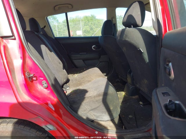 Продаж на аукціоні авто 2011 Nissan Versa 1.8sl, vin: 3N1BC1CP4BL435952, номер лоту: 44897071