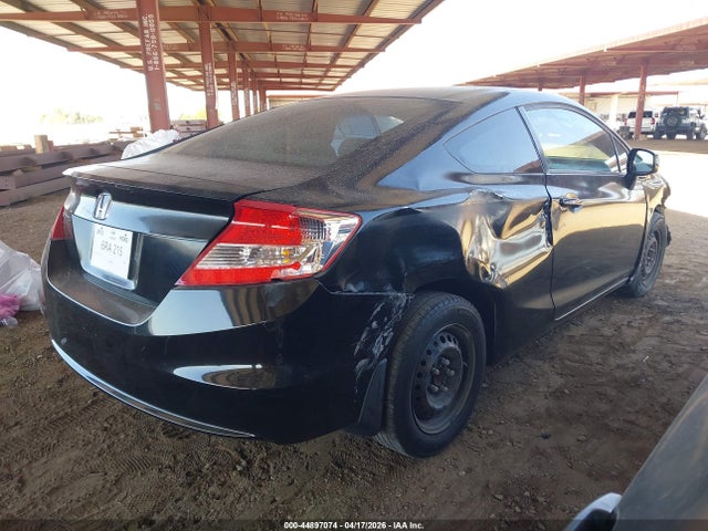 Продаж на аукціоні авто 2012 Honda Civic Lx, vin: 2HGFG3B55CH560419, номер лоту: 44897074