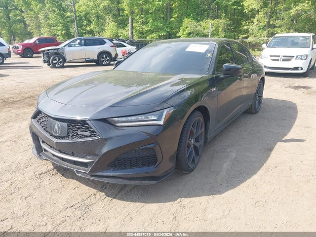 Aukcja sprzedaży 2023 Acura Tlx Type S - Hp Wheel And Tire, vin: 19UUB7F96PA000147, numer aukcji: 44897075