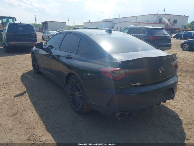 Aukcja sprzedaży 2023 Acura Tlx Type S - Hp Wheel And Tire, vin: 19UUB7F96PA000147, numer aukcji: 44897075