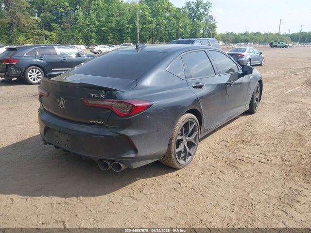 Aukcja sprzedaży 2023 Acura Tlx Type S - Hp Wheel And Tire, vin: 19UUB7F96PA000147, numer aukcji: 44897075