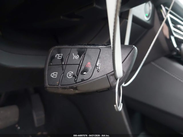 Aukcja sprzedaży 2025 Chevrolet Traverse Fwd Lt, vin: 1GNERGRS0SJ206674, numer aukcji: 44897076