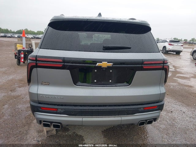 Aukcja sprzedaży 2025 Chevrolet Traverse Fwd Lt, vin: 1GNERGRS0SJ206674, numer aukcji: 44897076