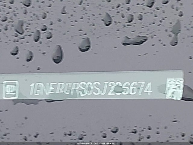 Aukcja sprzedaży 2025 Chevrolet Traverse Fwd Lt, vin: 1GNERGRS0SJ206674, numer aukcji: 44897076