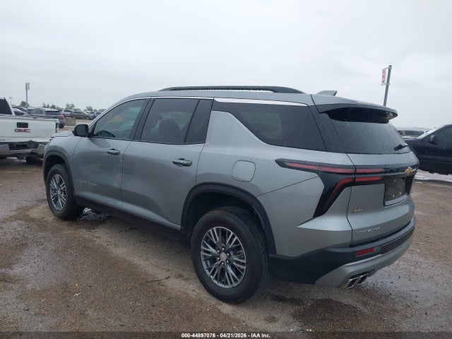 Aukcja sprzedaży 2025 Chevrolet Traverse Fwd Lt, vin: 1GNERGRS0SJ206674, numer aukcji: 44897076