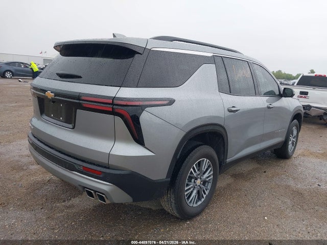Aukcja sprzedaży 2025 Chevrolet Traverse Fwd Lt, vin: 1GNERGRS0SJ206674, numer aukcji: 44897076
