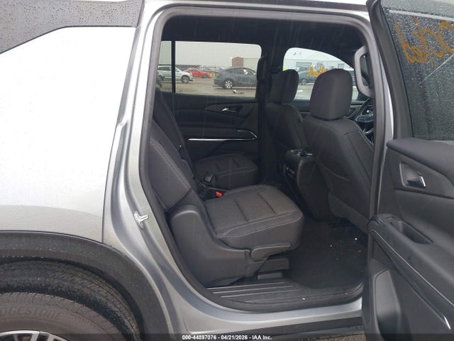 Aukcja sprzedaży 2025 Chevrolet Traverse Fwd Lt, vin: 1GNERGRS0SJ206674, numer aukcji: 44897076