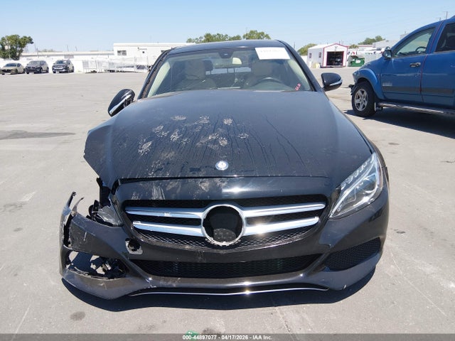 Продажа на аукционе авто 2015 Mercedes-benz C 300, vin: 55SWF4JB2FU051525, номер лота: 44897077